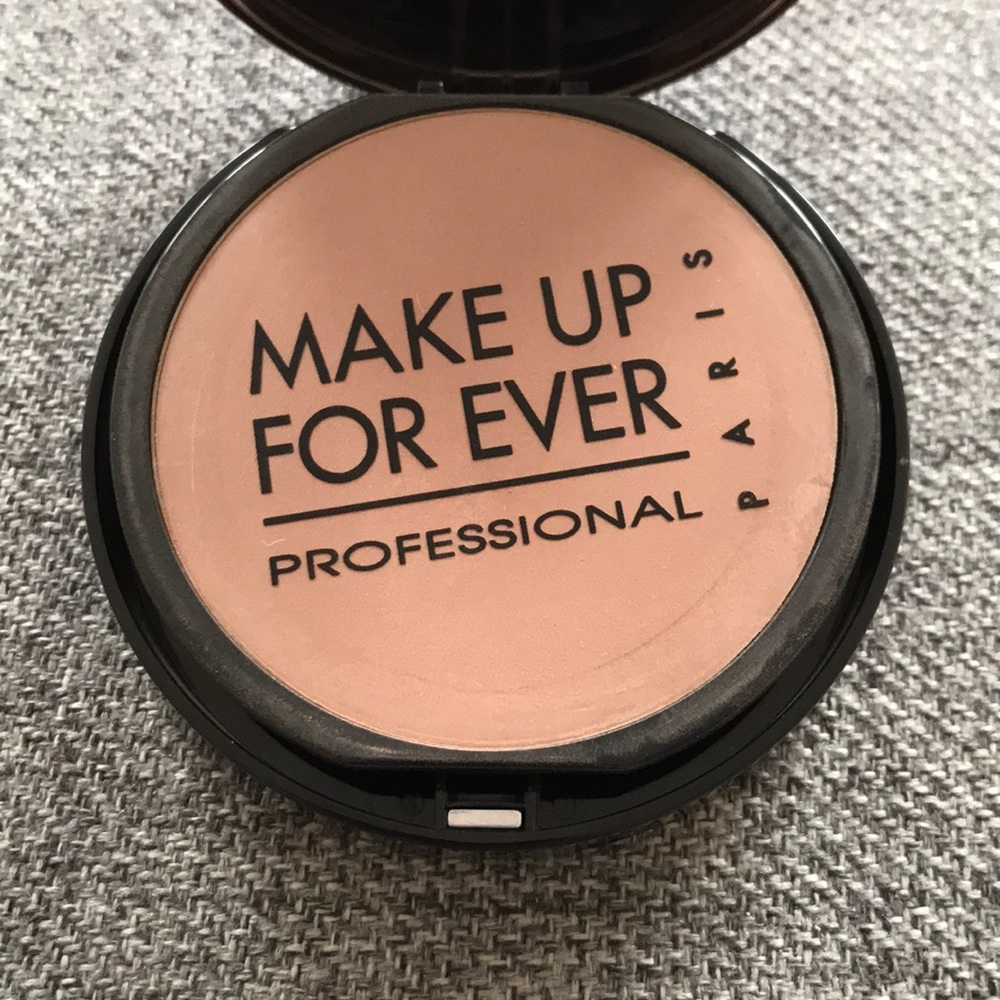 Make up forever mat bronze